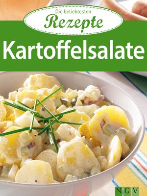 cover image of Kartoffelsalate